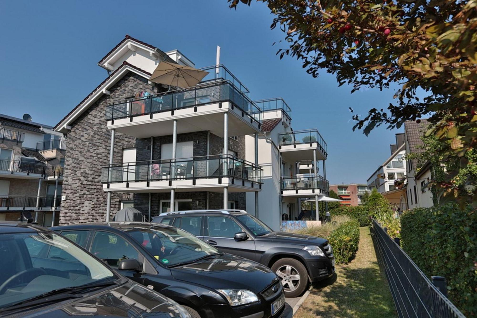 Haus Moewenberg 14 Haus Moewenberg Appartement 9 Scharbeutz Buitenkant foto