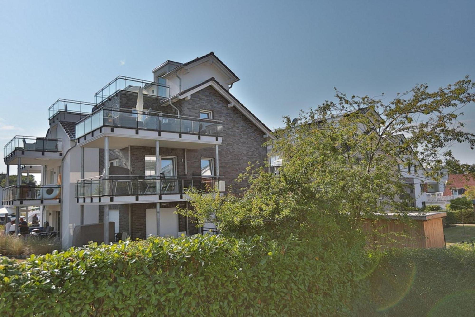 Haus Moewenberg 14 Haus Moewenberg Appartement 9 Scharbeutz Buitenkant foto
